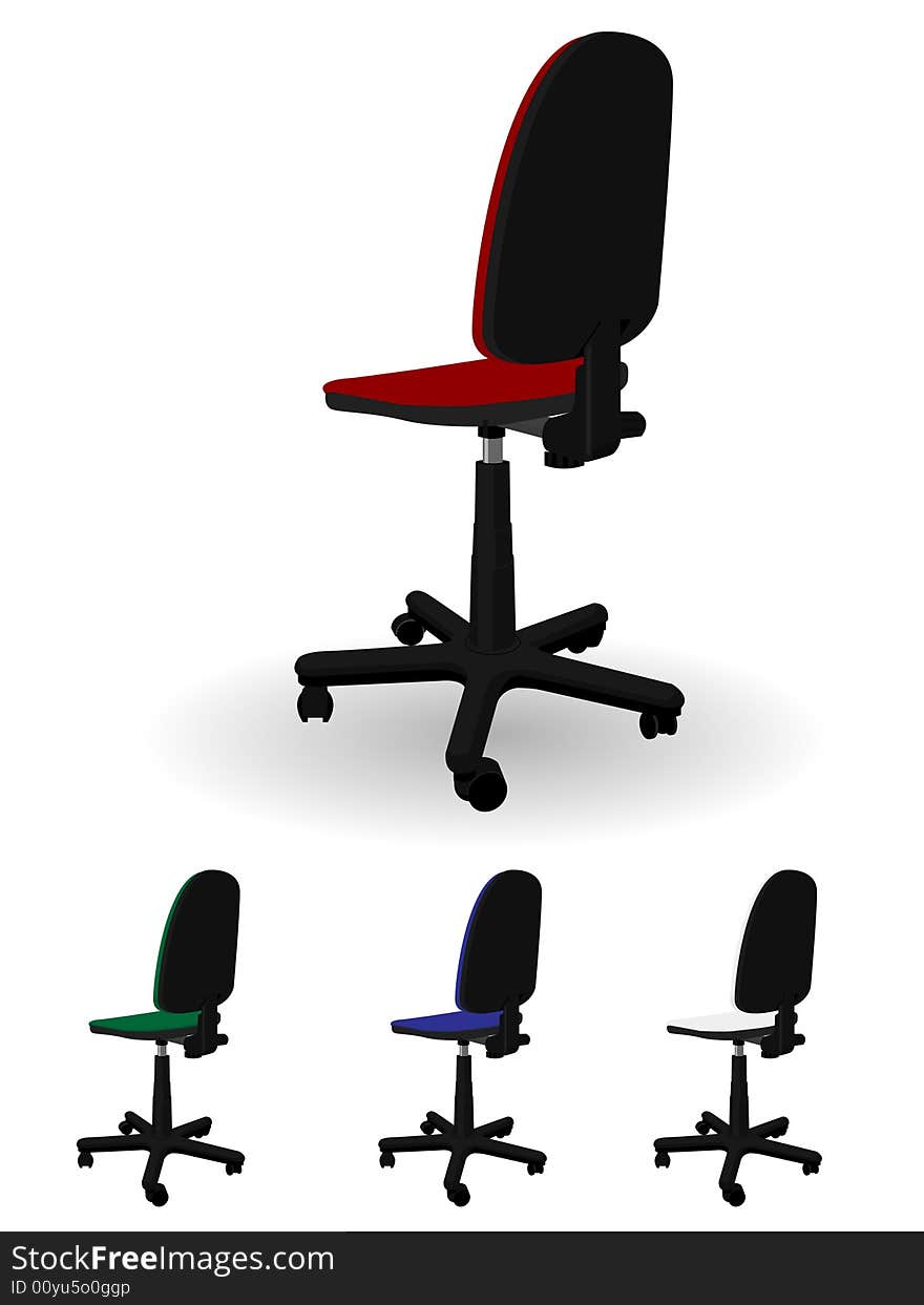 Office Armchair