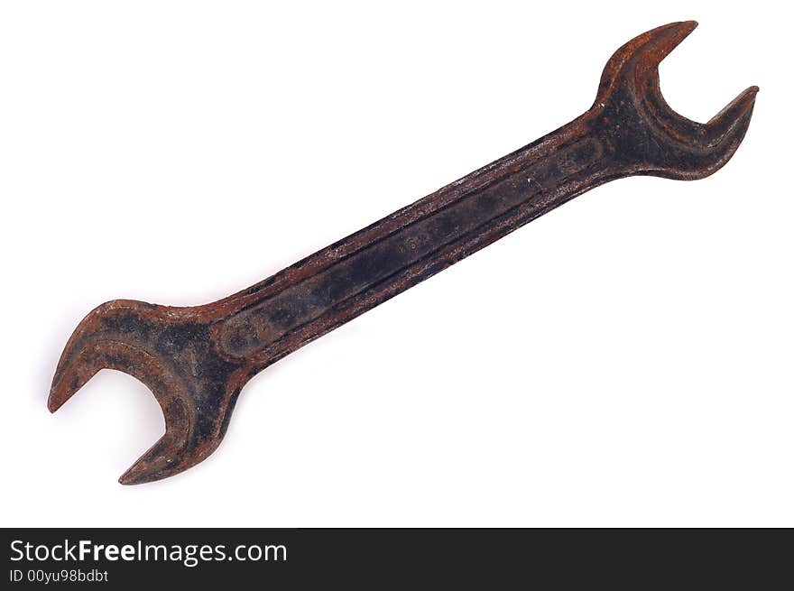 Rusty Wrench.