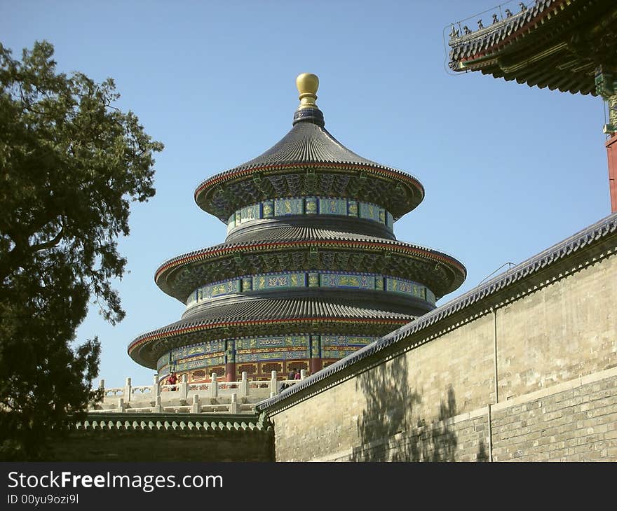 The Temple of Heaven