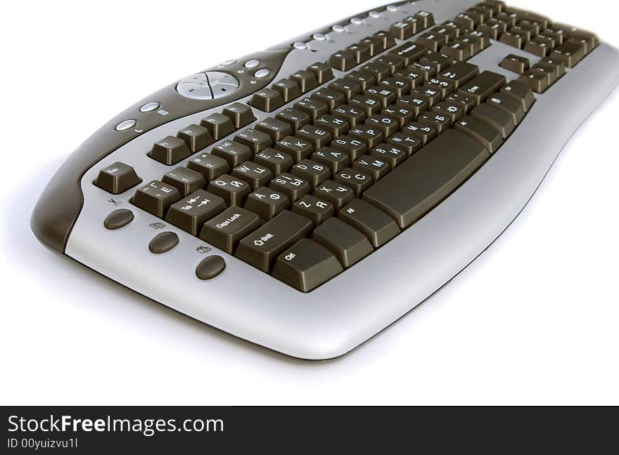 Computer Keyboard