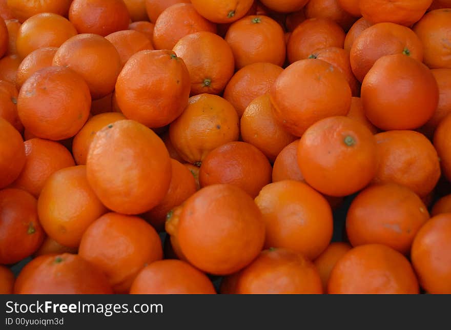 Oranges