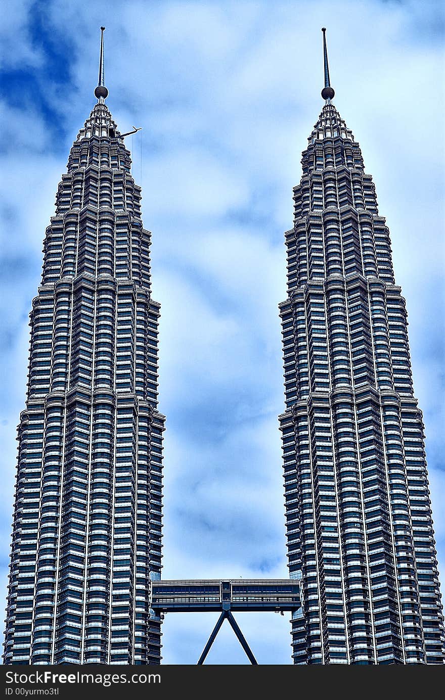 Petronas Twin Towers, Malaysia