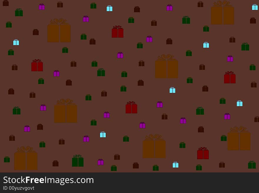 Image of an background with a lot of little boxes. Image of an background with a lot of little boxes