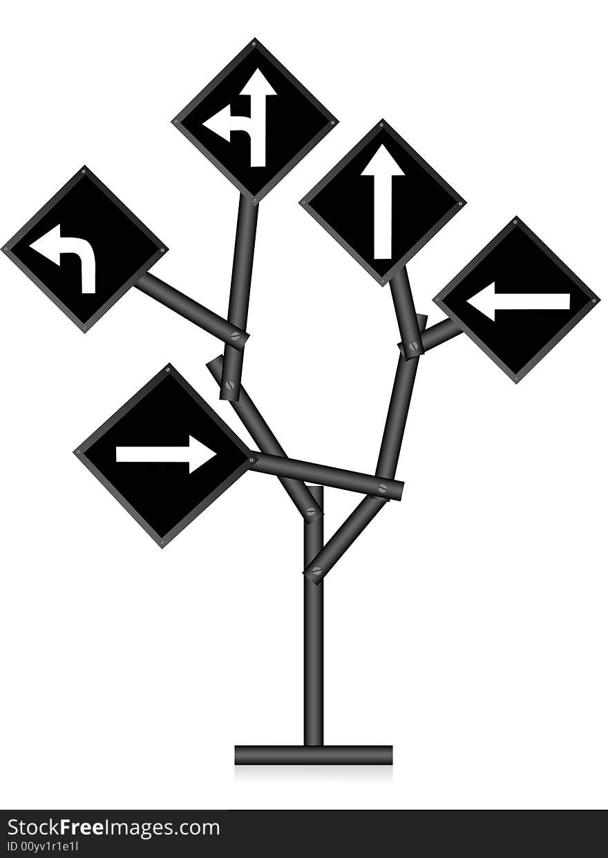 Symbol tree