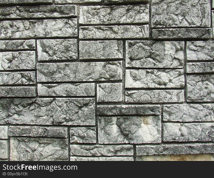 Bricks Texture Background