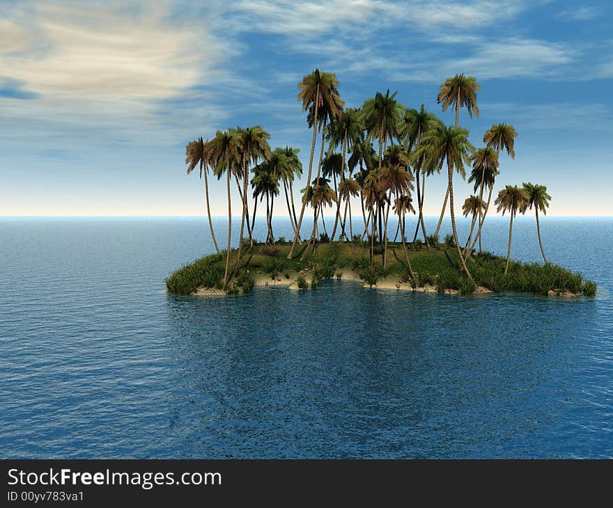 Palm Island