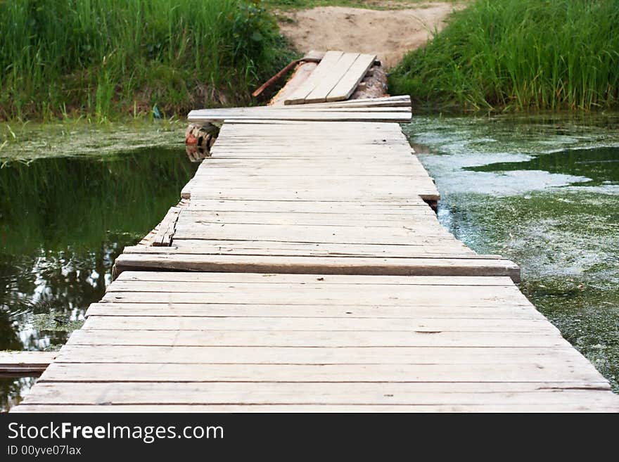 River Crossing