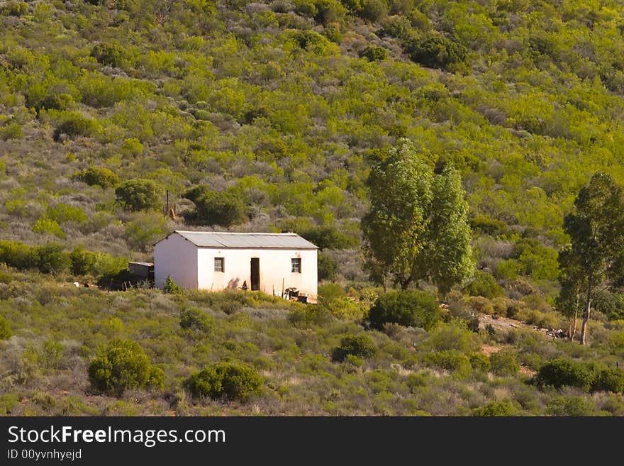 Farmworkers cottage