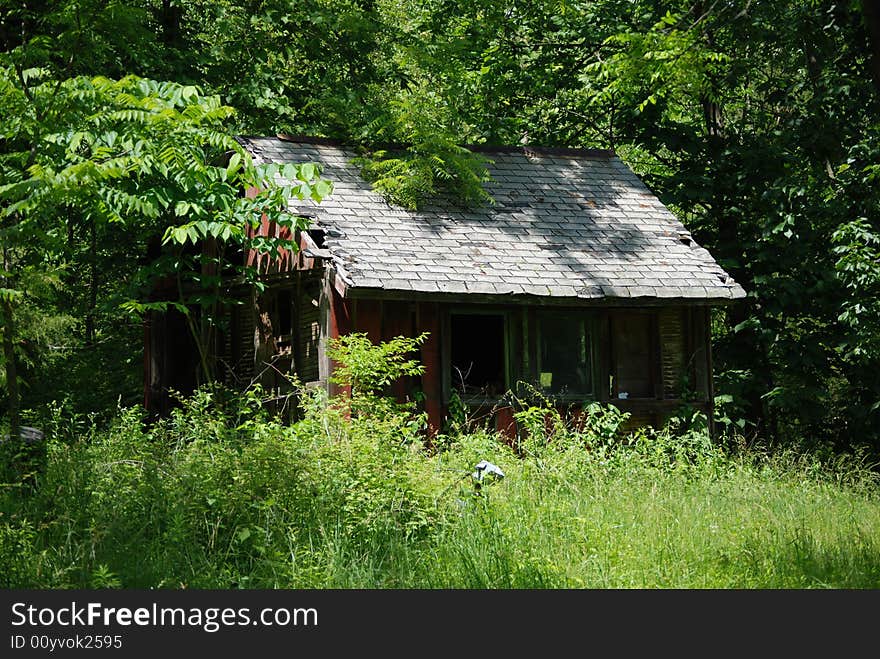 Old Cabin