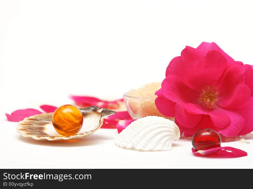 Aromatherapy scene, spa and wellness concept. Aromatherapy scene, spa and wellness concept.