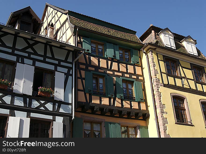 Riquewhir, Alsace