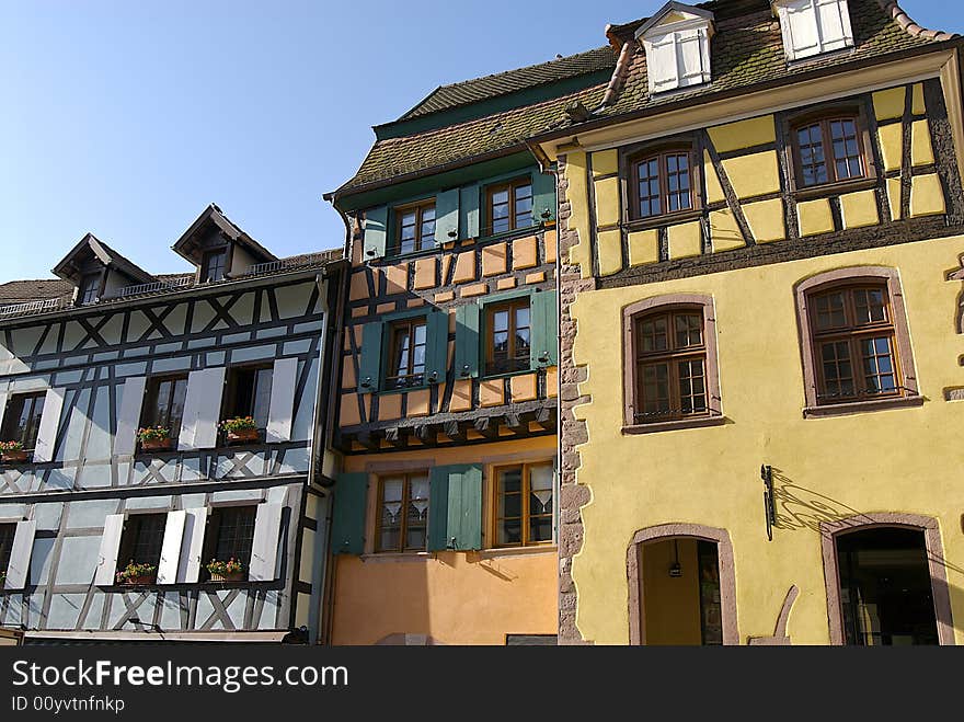 Riquewhir, Alsace