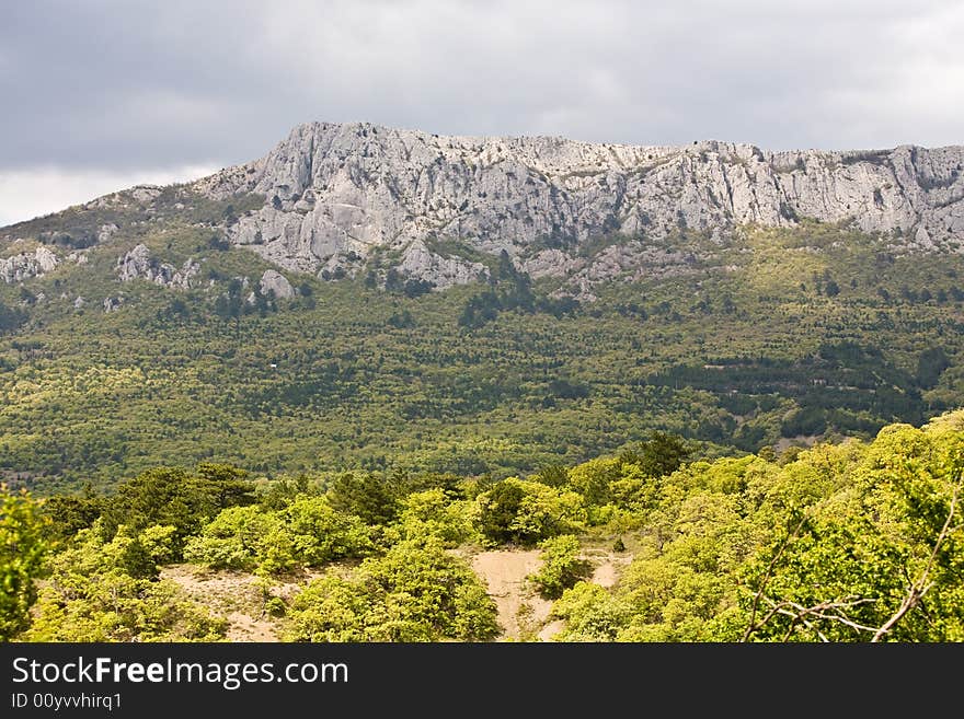 Crimean Mountain