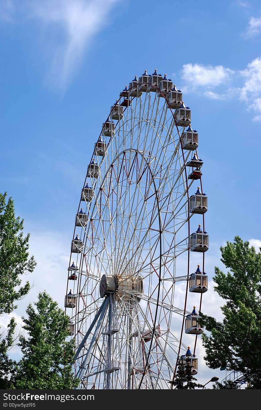 Big Wheel