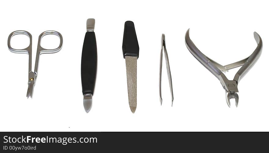 Manicure set