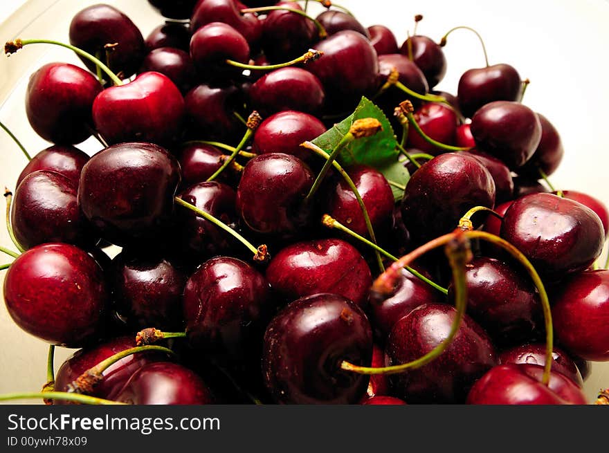 Some Cherries