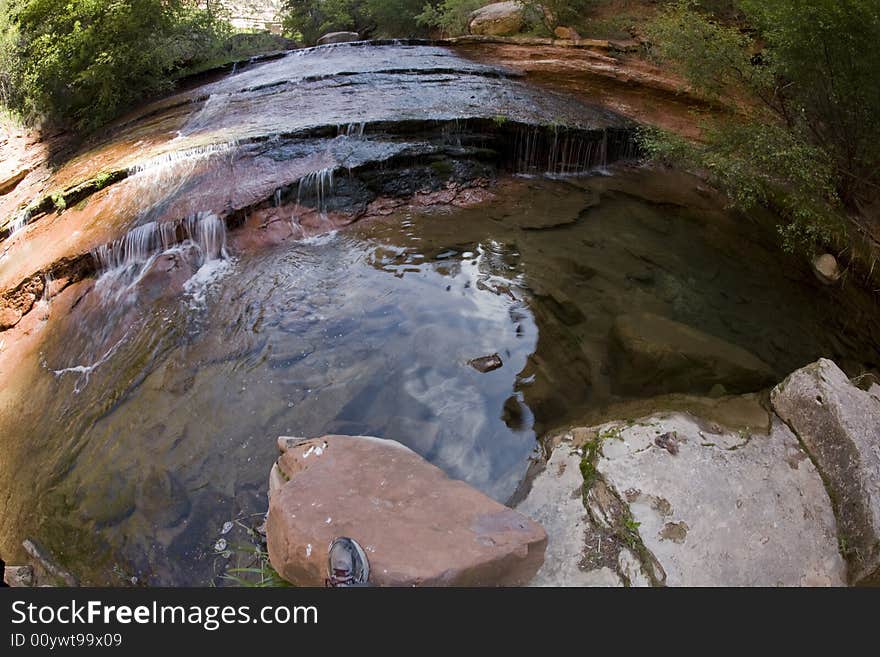 Zion Footprint