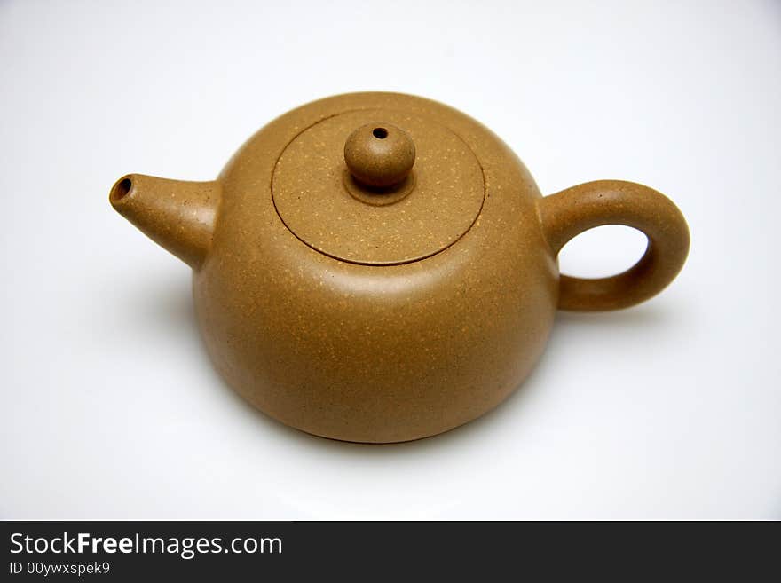 Teapot