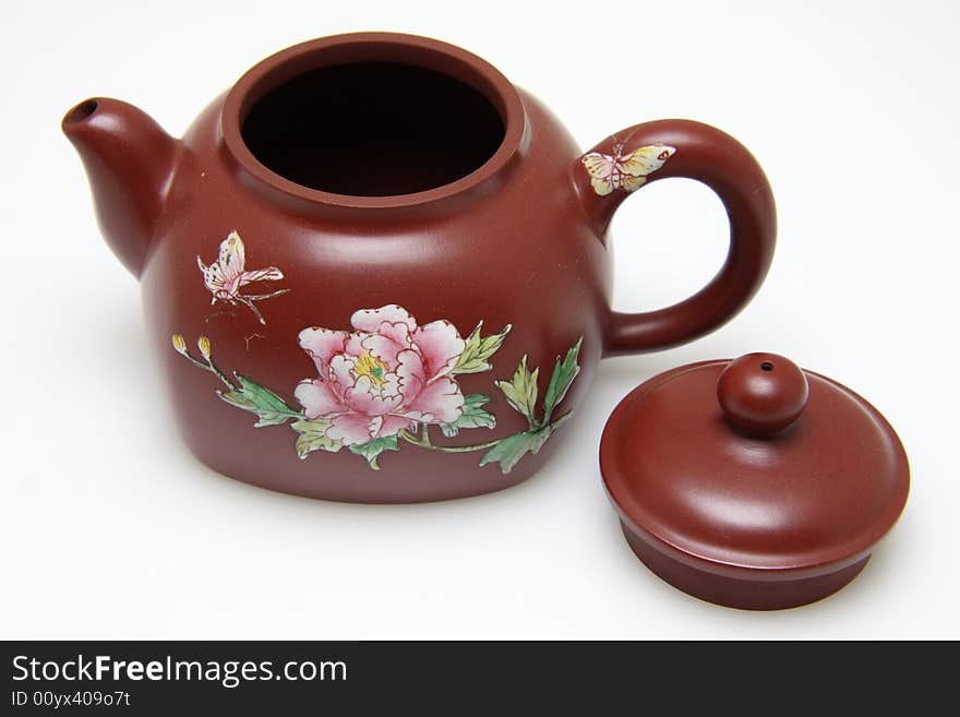 Teapot