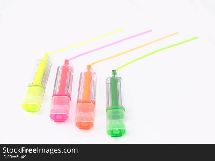 Highlighting Pens