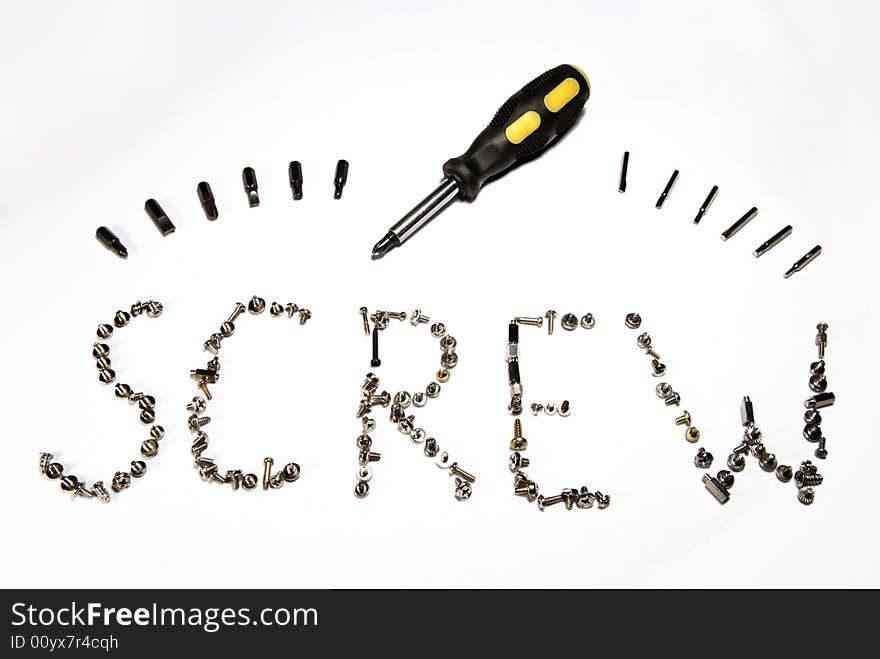 Screw