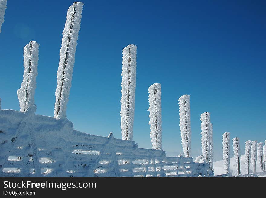 Picture of cold wind