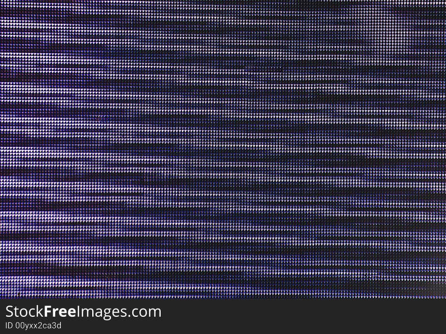 Digital screen texture