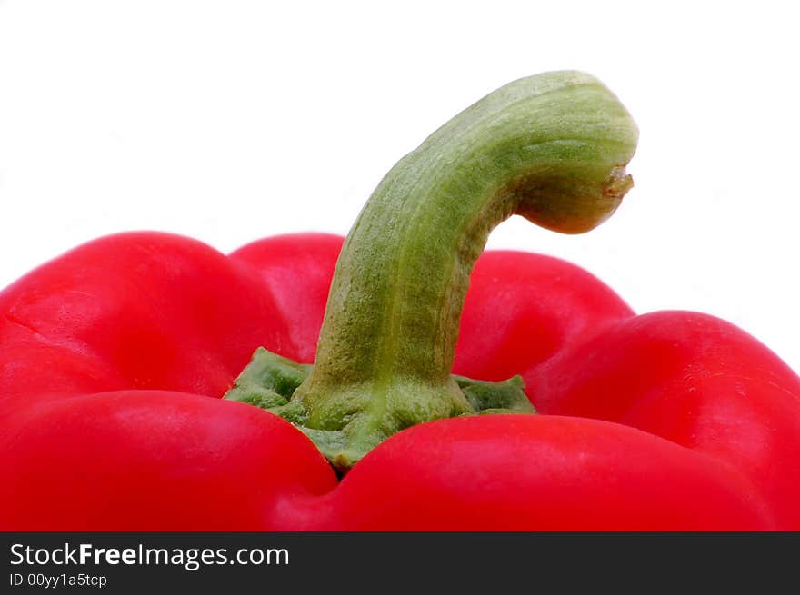 Big Red Pepper