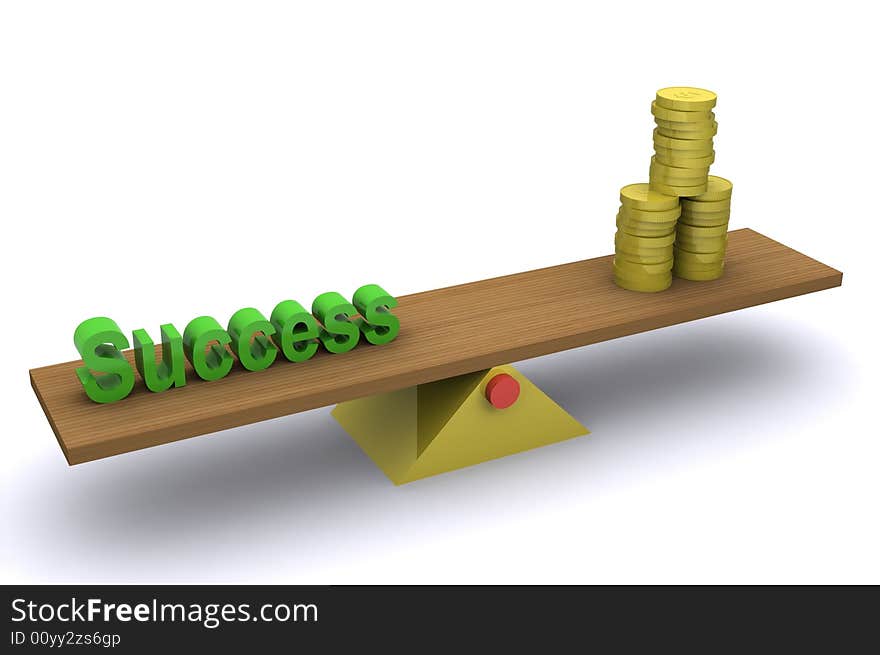 Success - Wealth