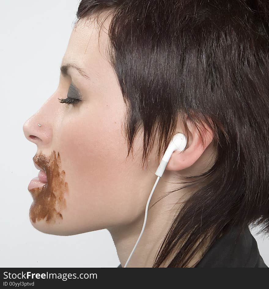 Woman with chocolate end mp3. Woman with chocolate end mp3