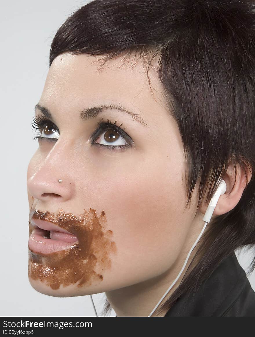 Woman with chocolate end mp3. Woman with chocolate end mp3