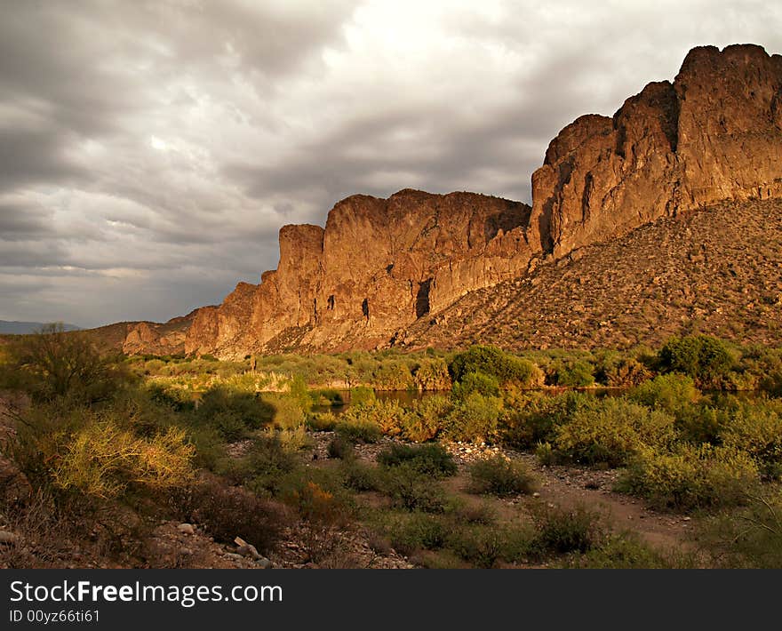 Arizona Mountians