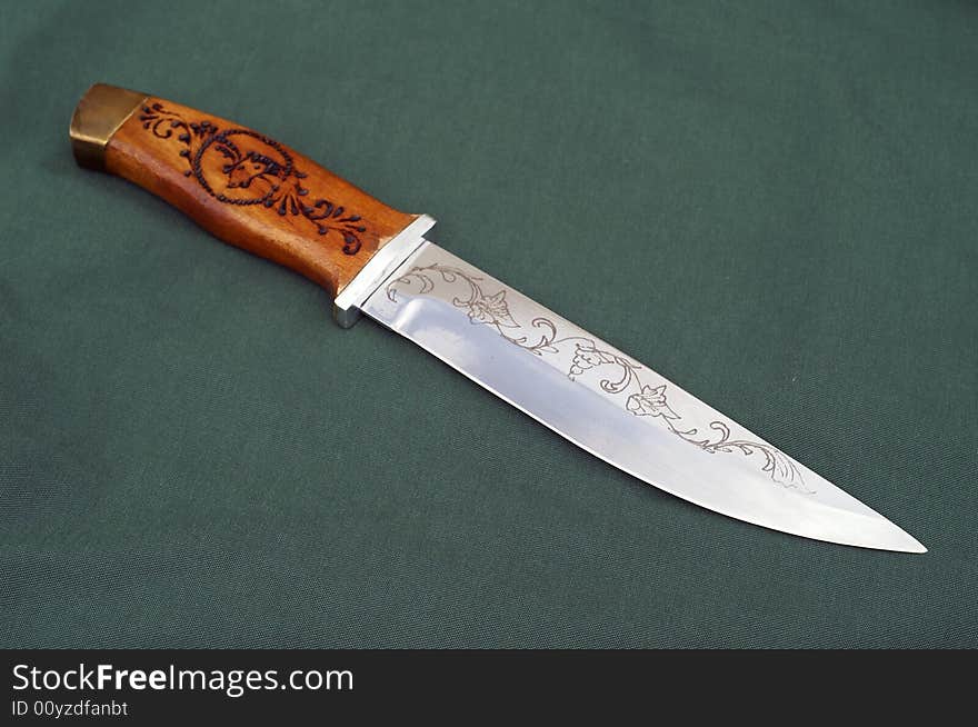 Handmade knife