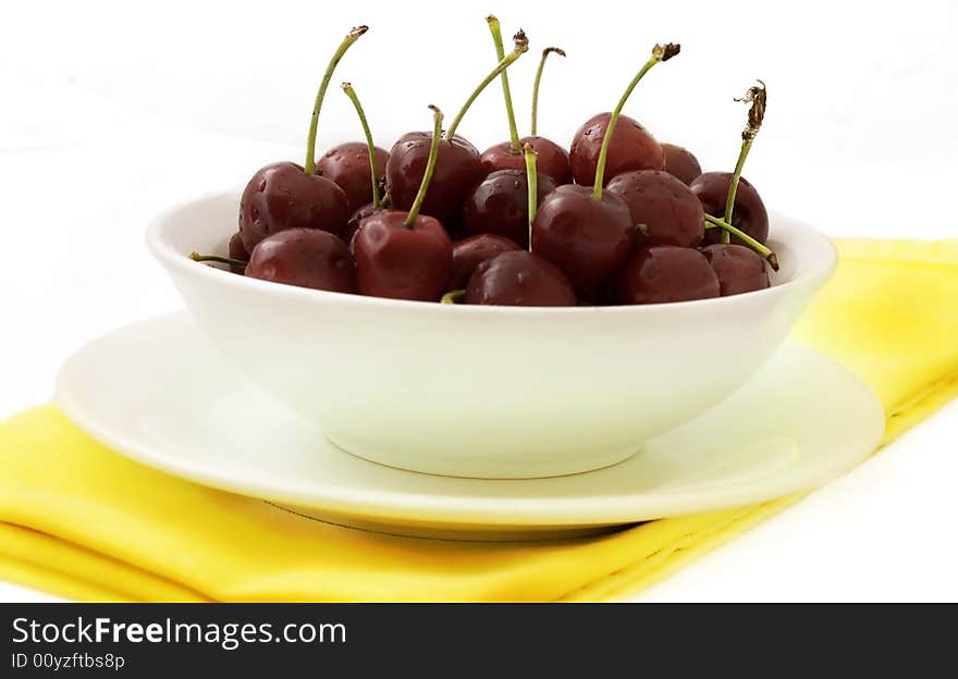 Bowl Of Cherries