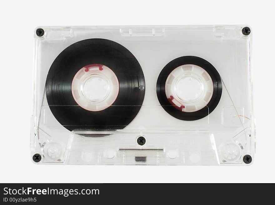 Old Audio Tape