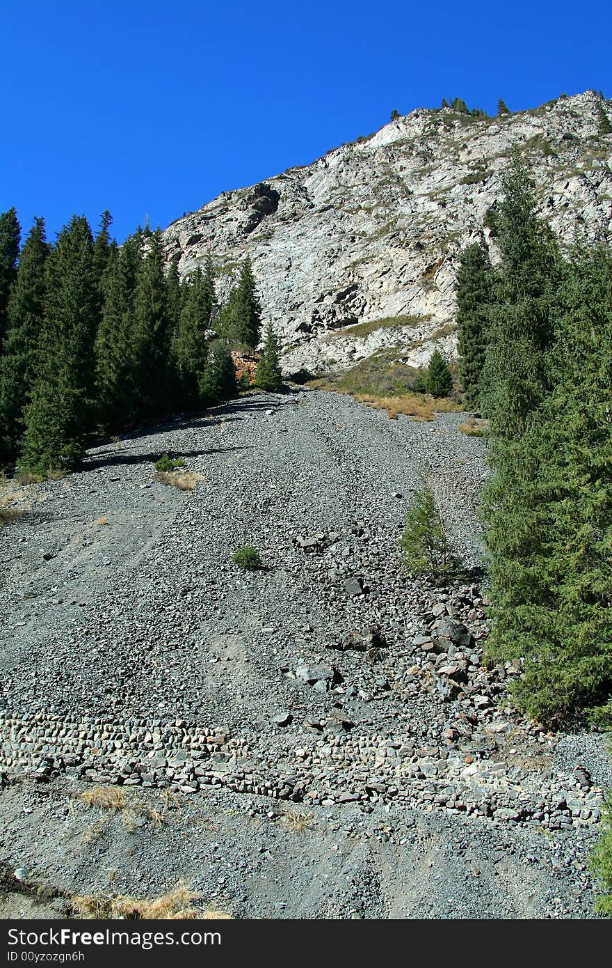 Mountain Landscape