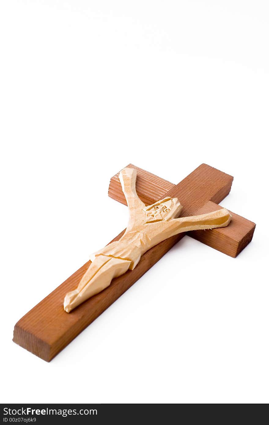 Wooden Cross