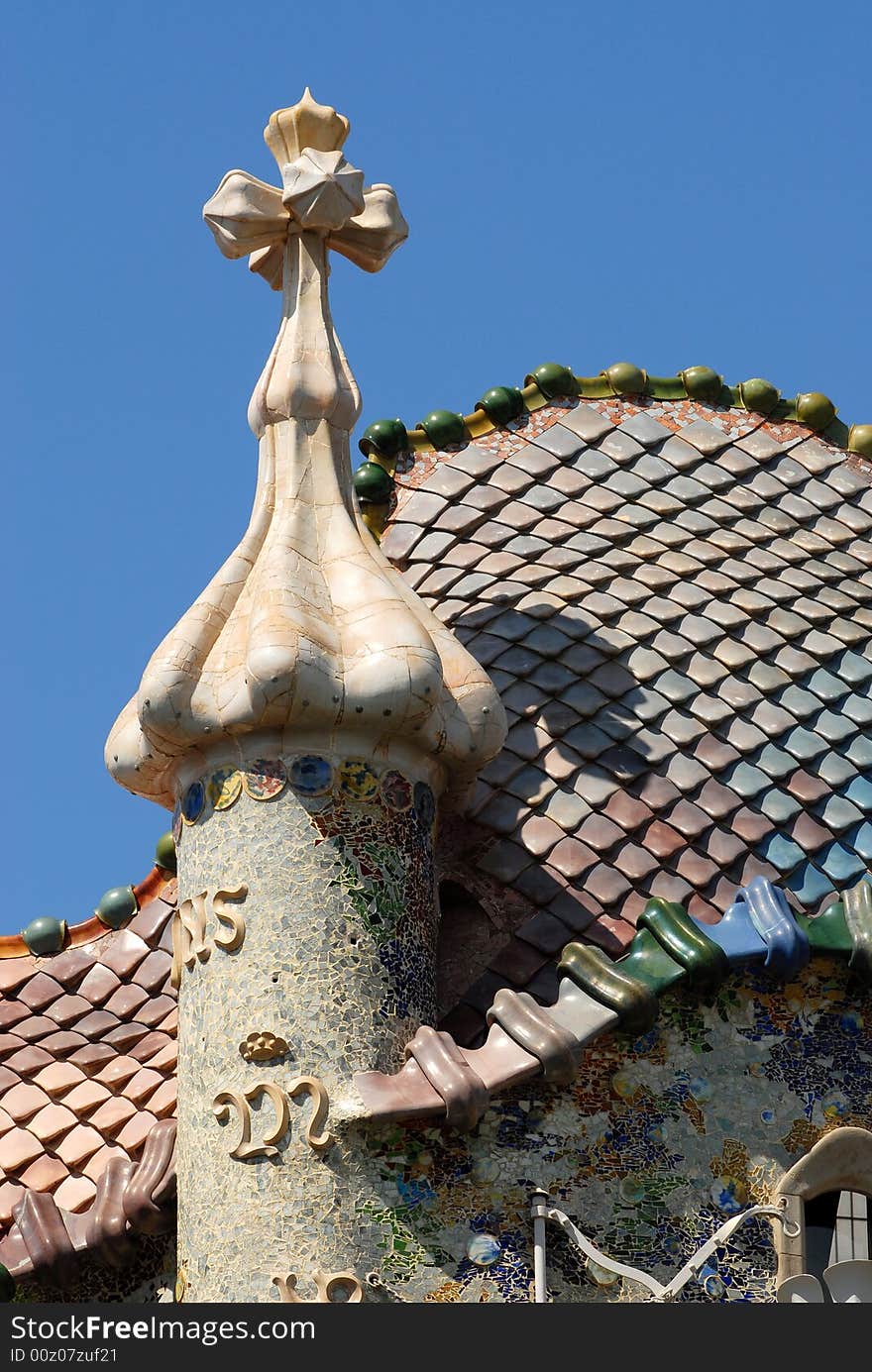 Casa Batllo - Barcelona