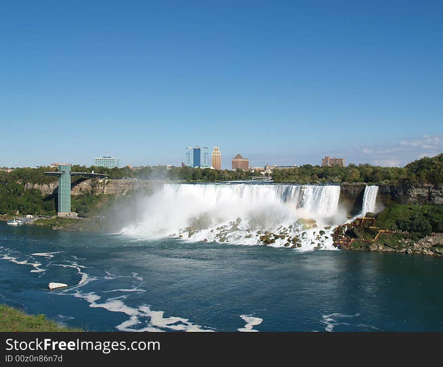 American Falls