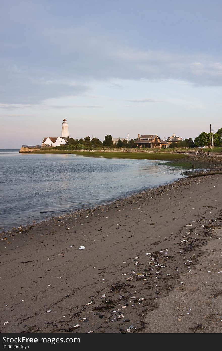 Lynde Lighthouse