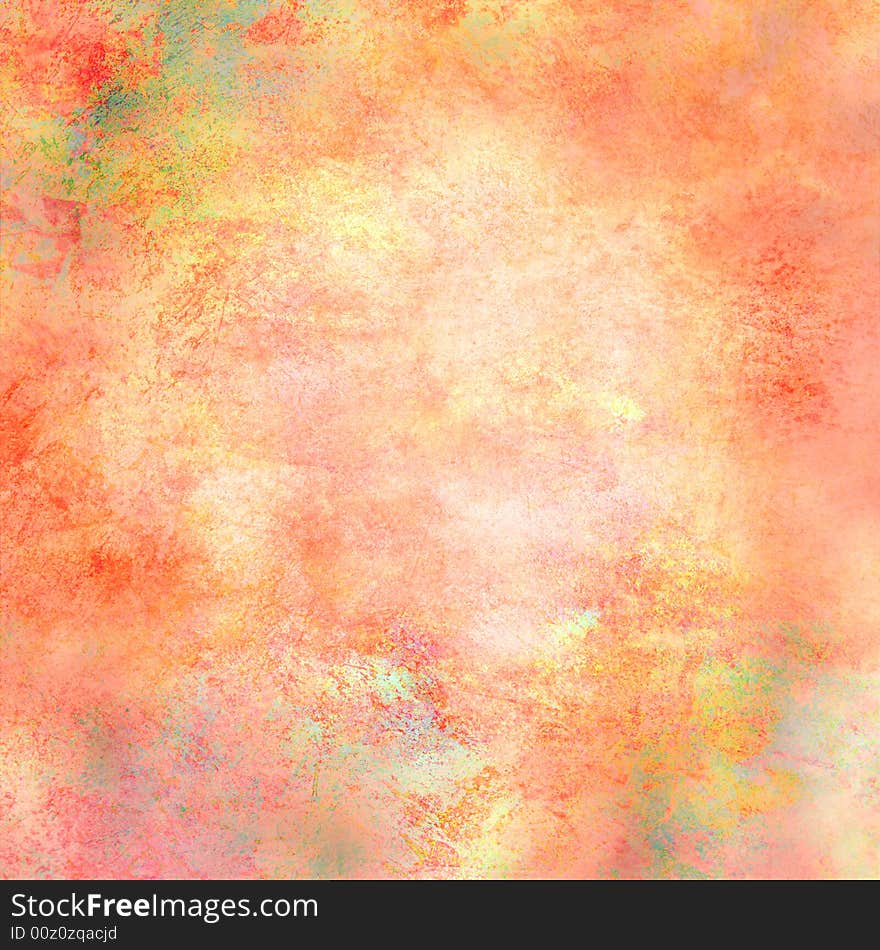 Grungy pastel bright background with space for text. Grungy pastel bright background with space for text