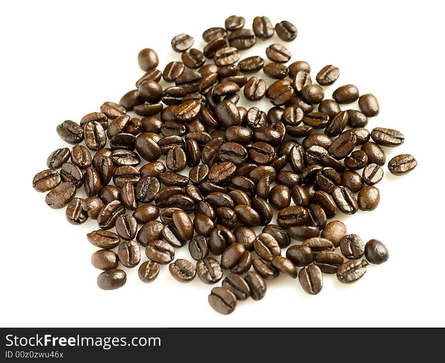 Coffee beans