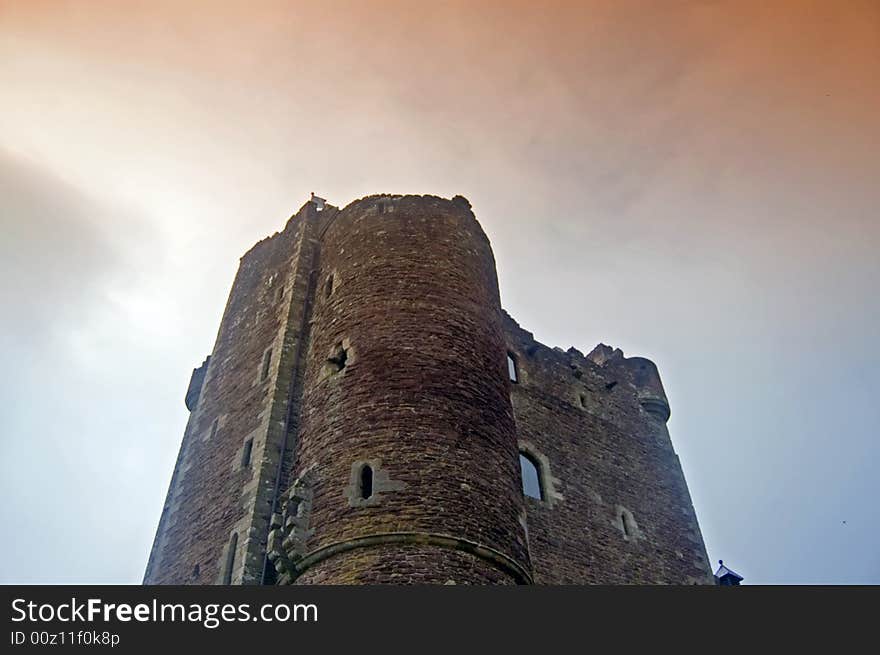 Tower Of The Castle