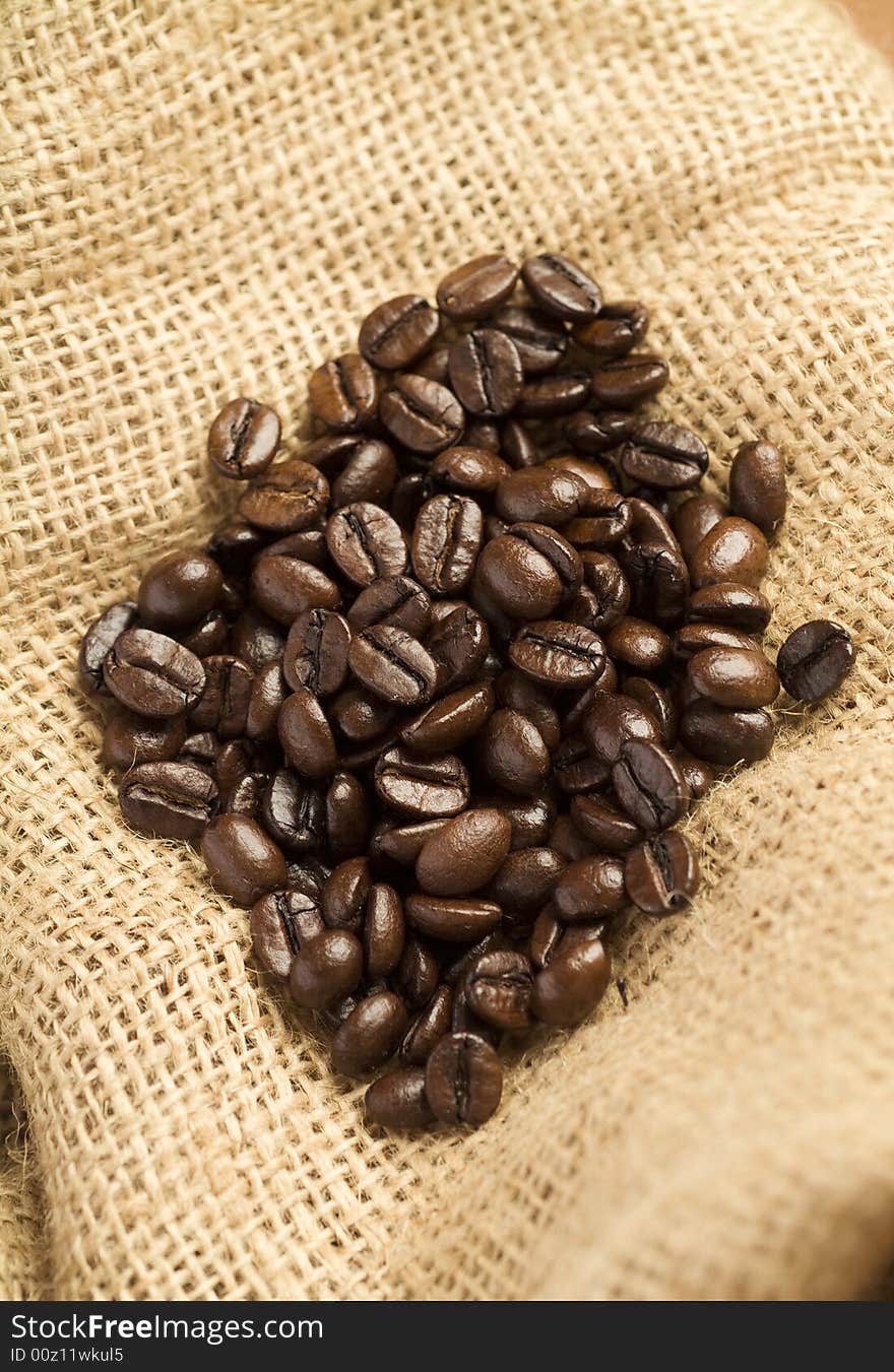 Coffee beans