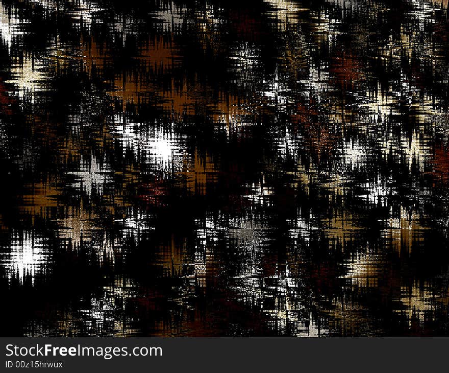 black abstract background and stars. black abstract background and stars