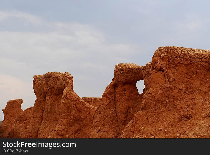 Gobi Desert, Mongolia