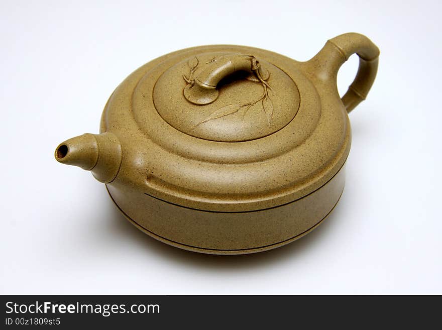 Teapot