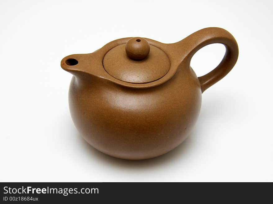 Teapot