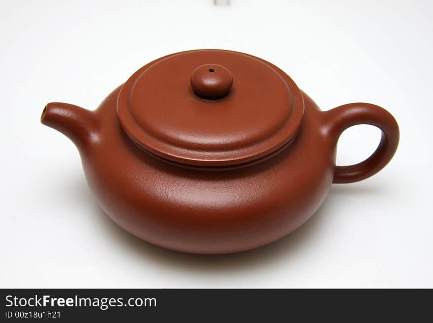 Teapot