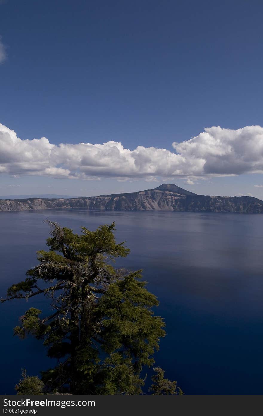 Crater Lake, Oregon